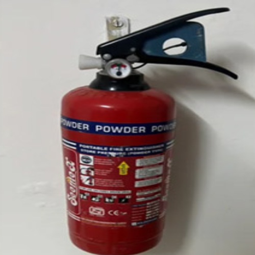 4Kg Fire Extinguisher Refilling Service